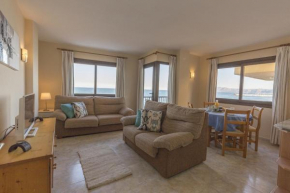 Apartamento con increibles vistas al mar